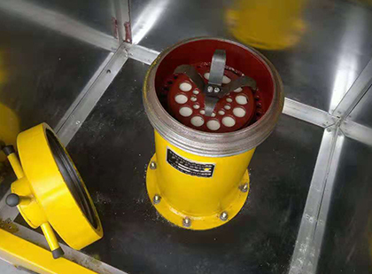 双江抗爆容器