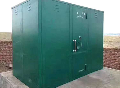 双江炸药柜的作用：不仅仅是容器，更是安全与管理的核心防线